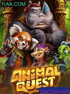 AnimalQuest: Explore o Mundo Animal de Forma Interativa com 11AA.COM
