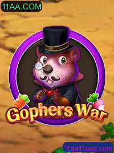 Descobrindo o Fascinante Universo de GophersWar