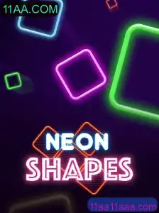 Explore a Fascinante Aventura de NeonShapes: Um Novo Jogo Empolgante