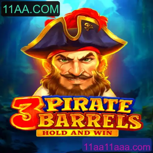 Entendendo o jogo 3PirateBarrels: Uma Aventura Estratégica