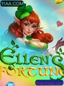 Descubra EllensFortune: O Novo Fenômeno dos Jogos Online