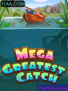 MegaGreatestCatch: Descubra o Jogo que Está Conquistando o Mundo