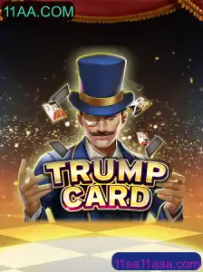 Explorando o Jogo TrumpCard: Uma Nova Experiência de Entretenimento